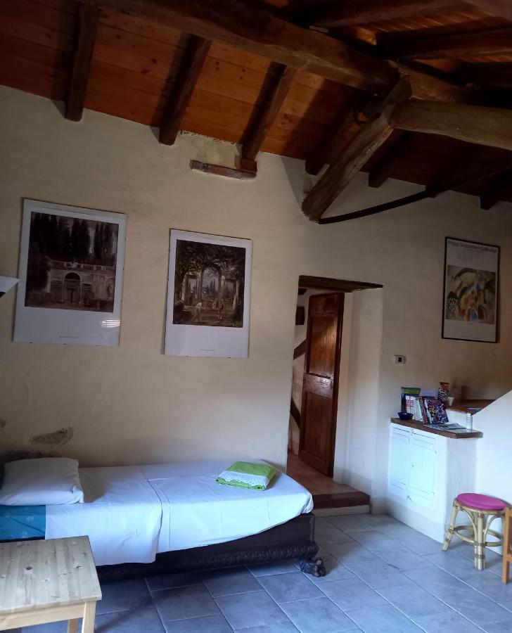 Casa Di Alfredo B&B - Citr9039 Mioglia Exterior photo