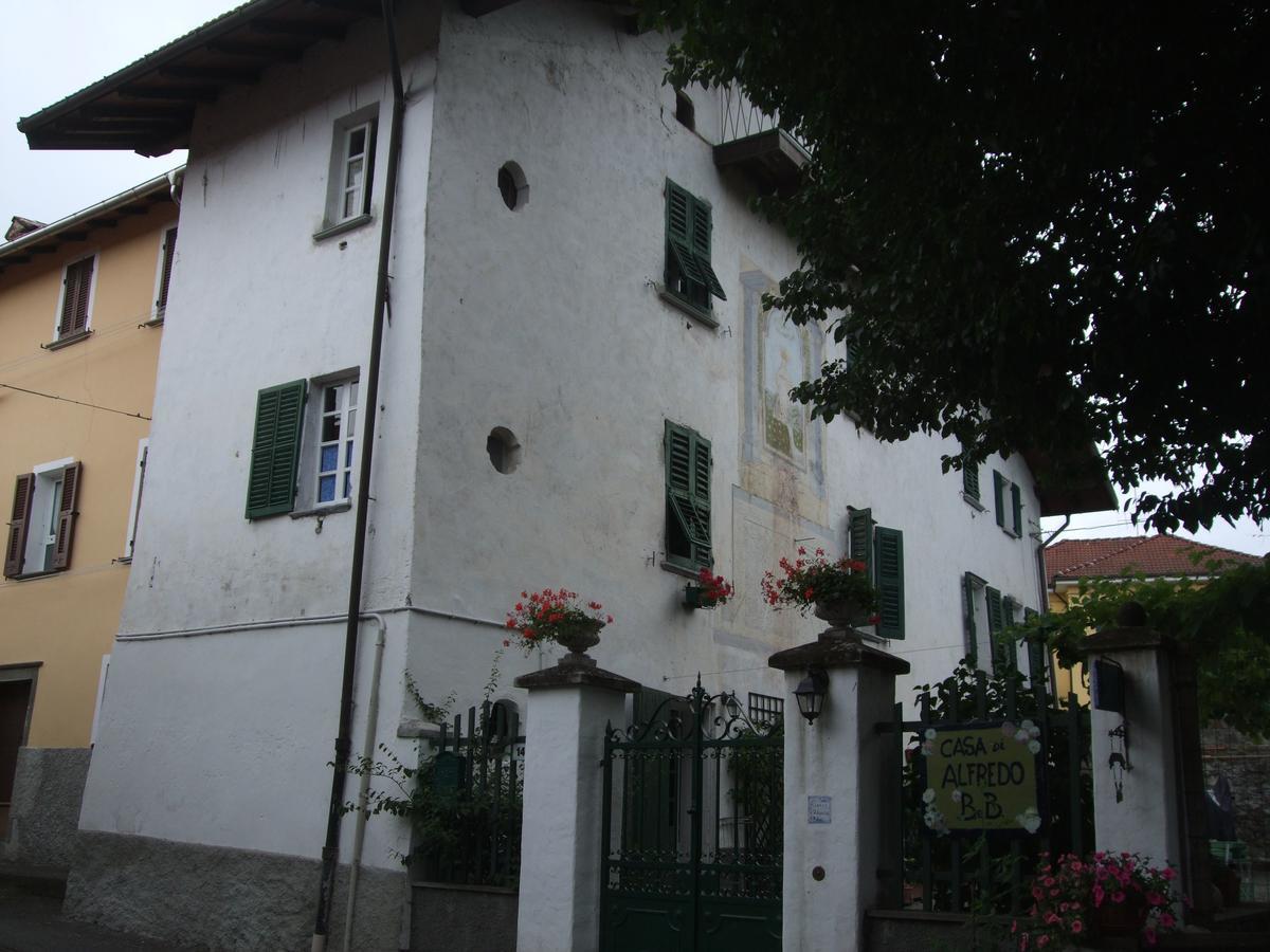 Casa Di Alfredo B&B - Citr9039 Mioglia Exterior photo