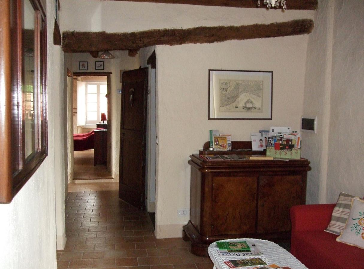 Casa Di Alfredo B&B - Citr9039 Mioglia Exterior photo