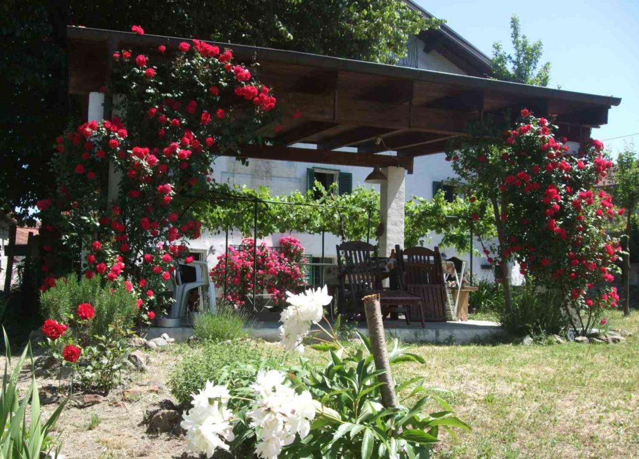 Casa Di Alfredo B&B - Citr9039 Mioglia Exterior photo