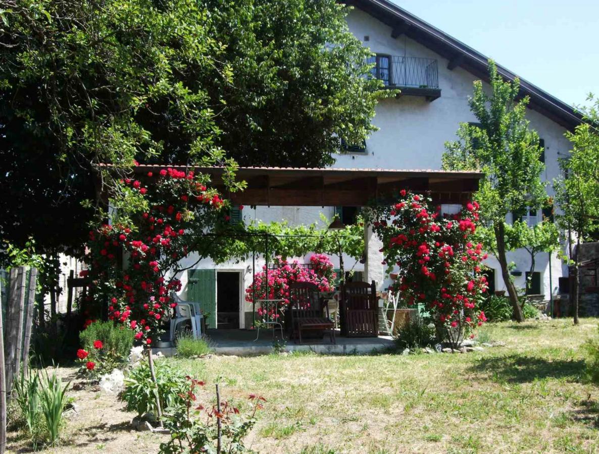 Casa Di Alfredo B&B - Citr9039 Mioglia Exterior photo