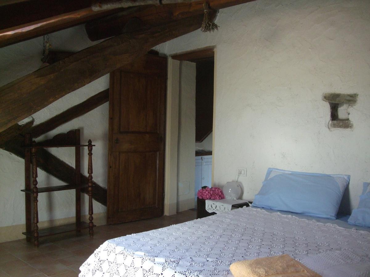 Casa Di Alfredo B&B - Citr9039 Mioglia Exterior photo