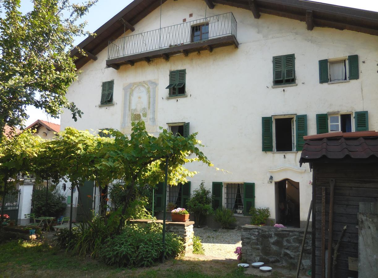 Casa Di Alfredo B&B - Citr9039 Mioglia Exterior photo